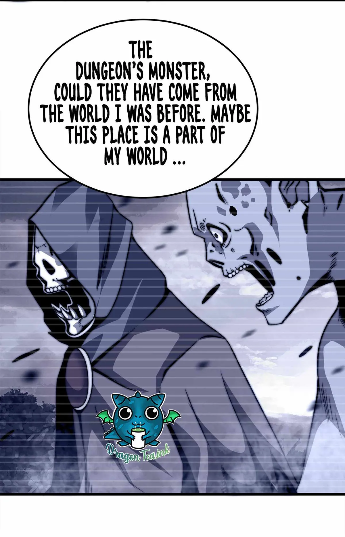 Demon King Cheat System Chapter 4 page 19 - 