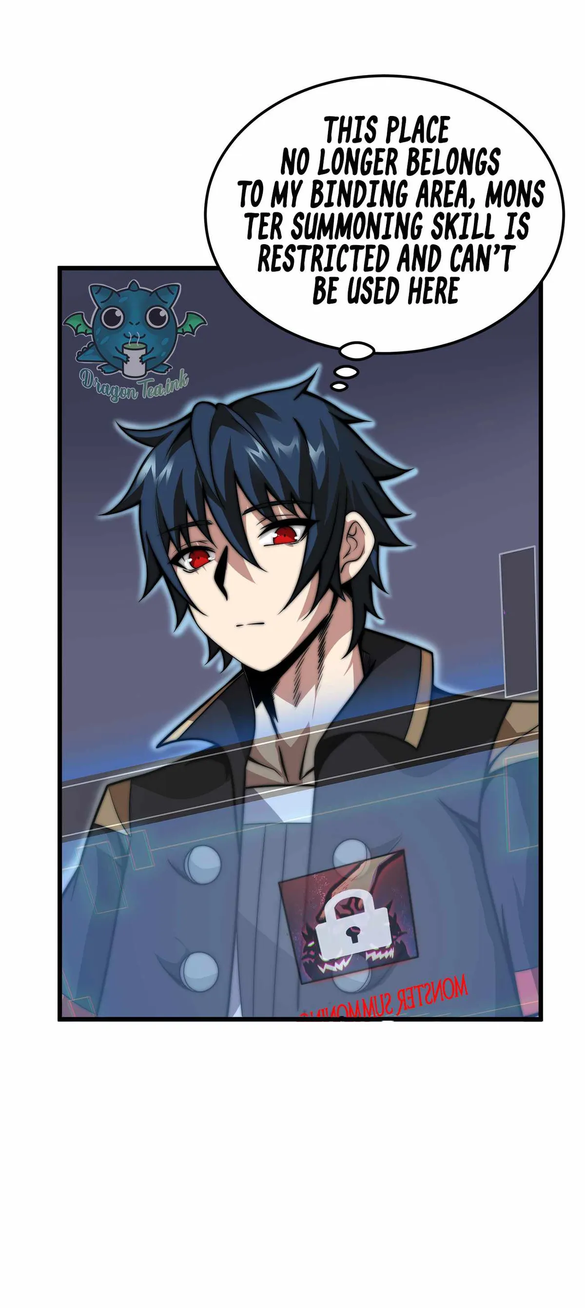Demon King Cheat System Chapter 4 page 20 - 