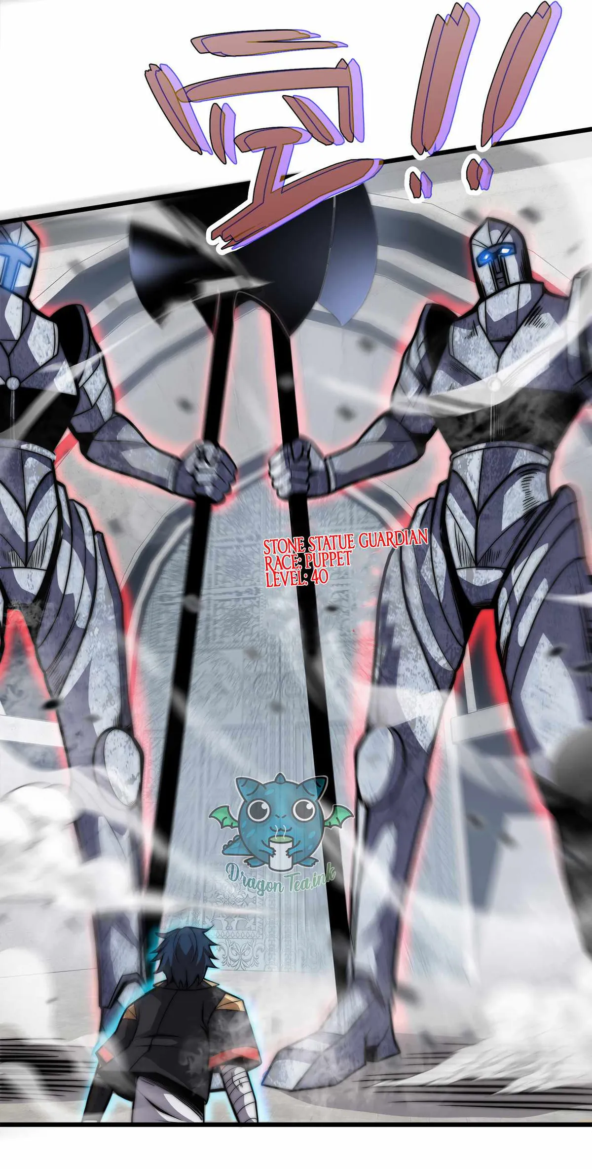 Demon King Cheat System Chapter 4 page 22 - 
