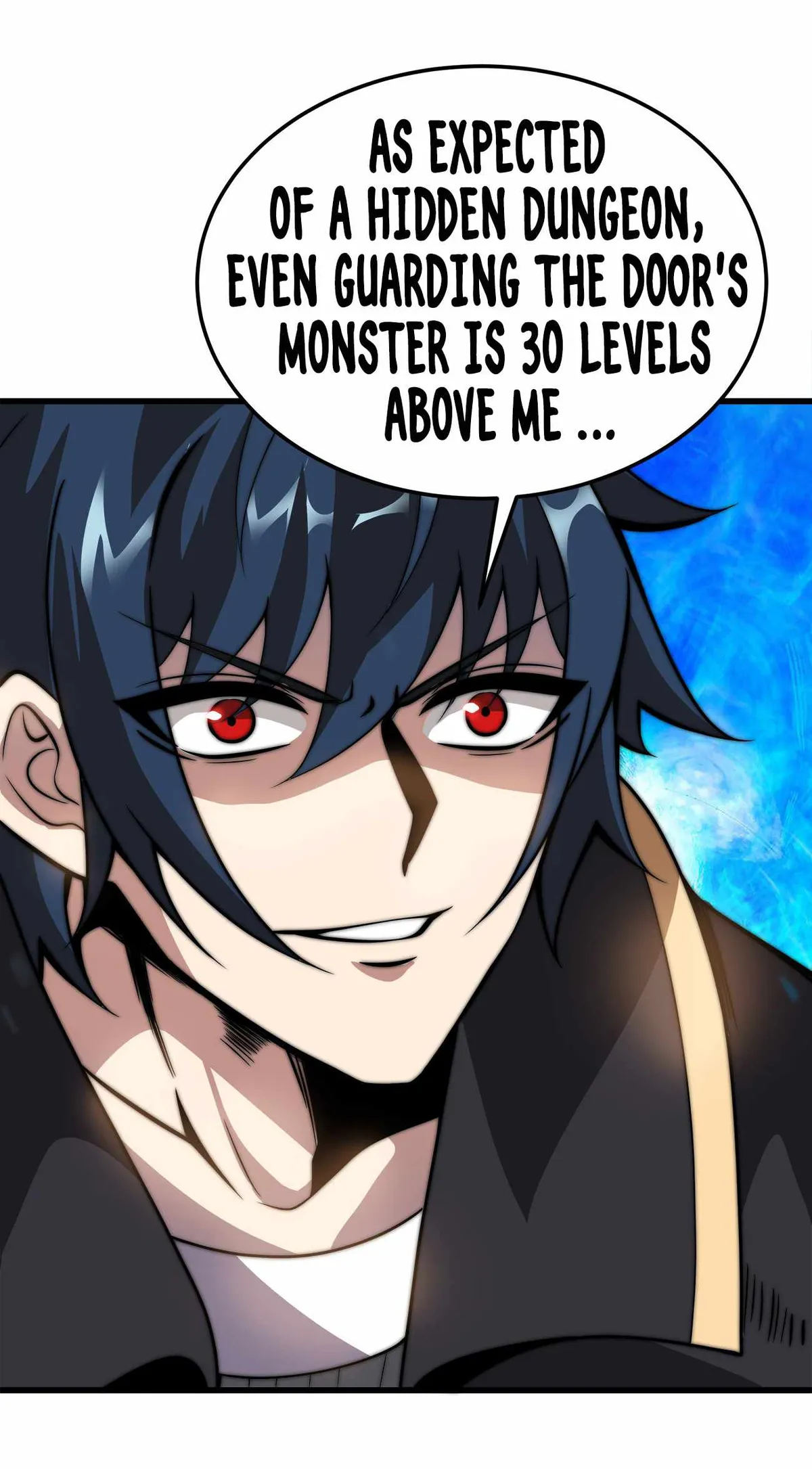 Demon King Cheat System Chapter 4 page 23 - 
