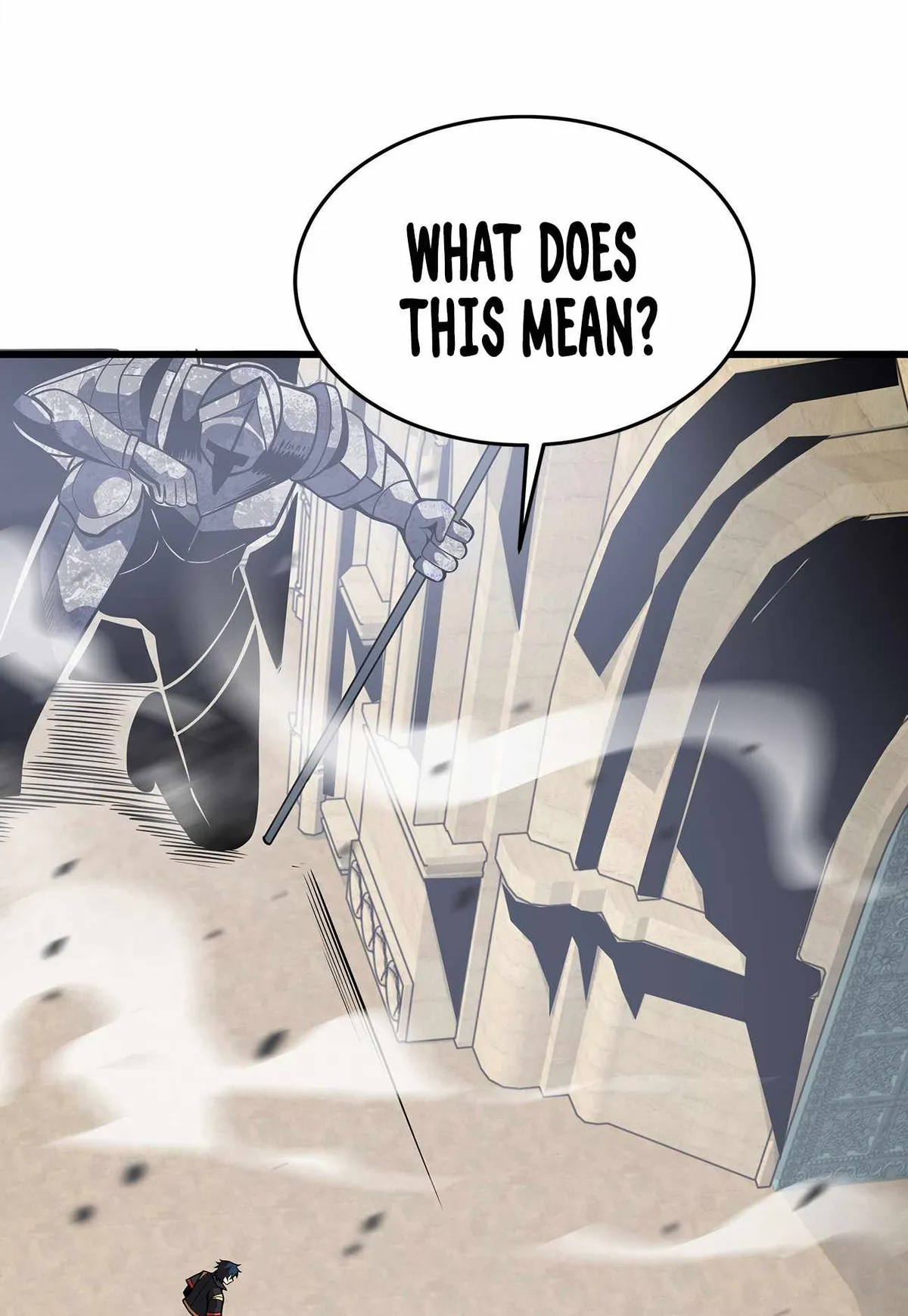 Demon King Cheat System Chapter 4 page 26 - 