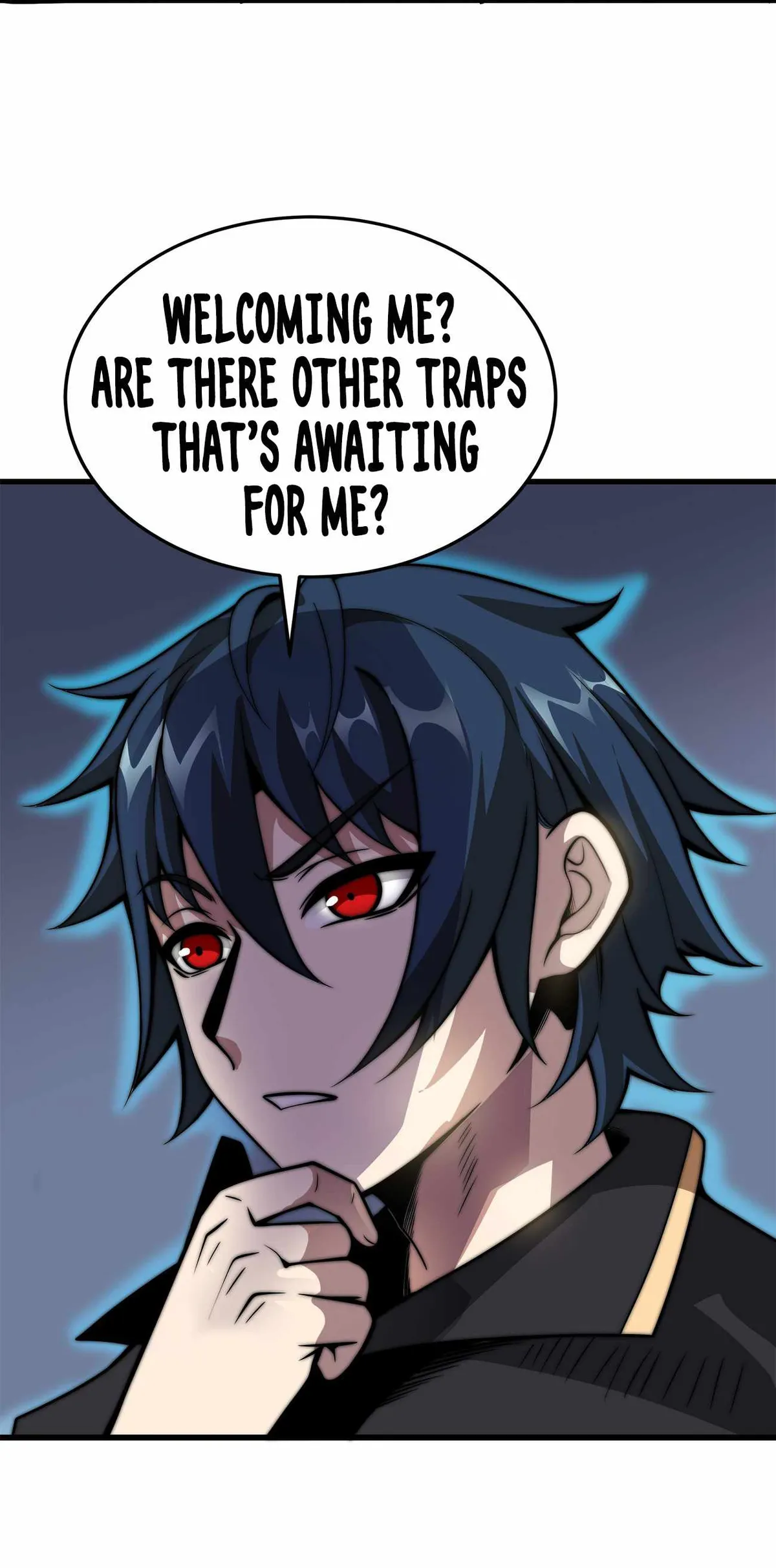 Demon King Cheat System Chapter 4 page 28 - 