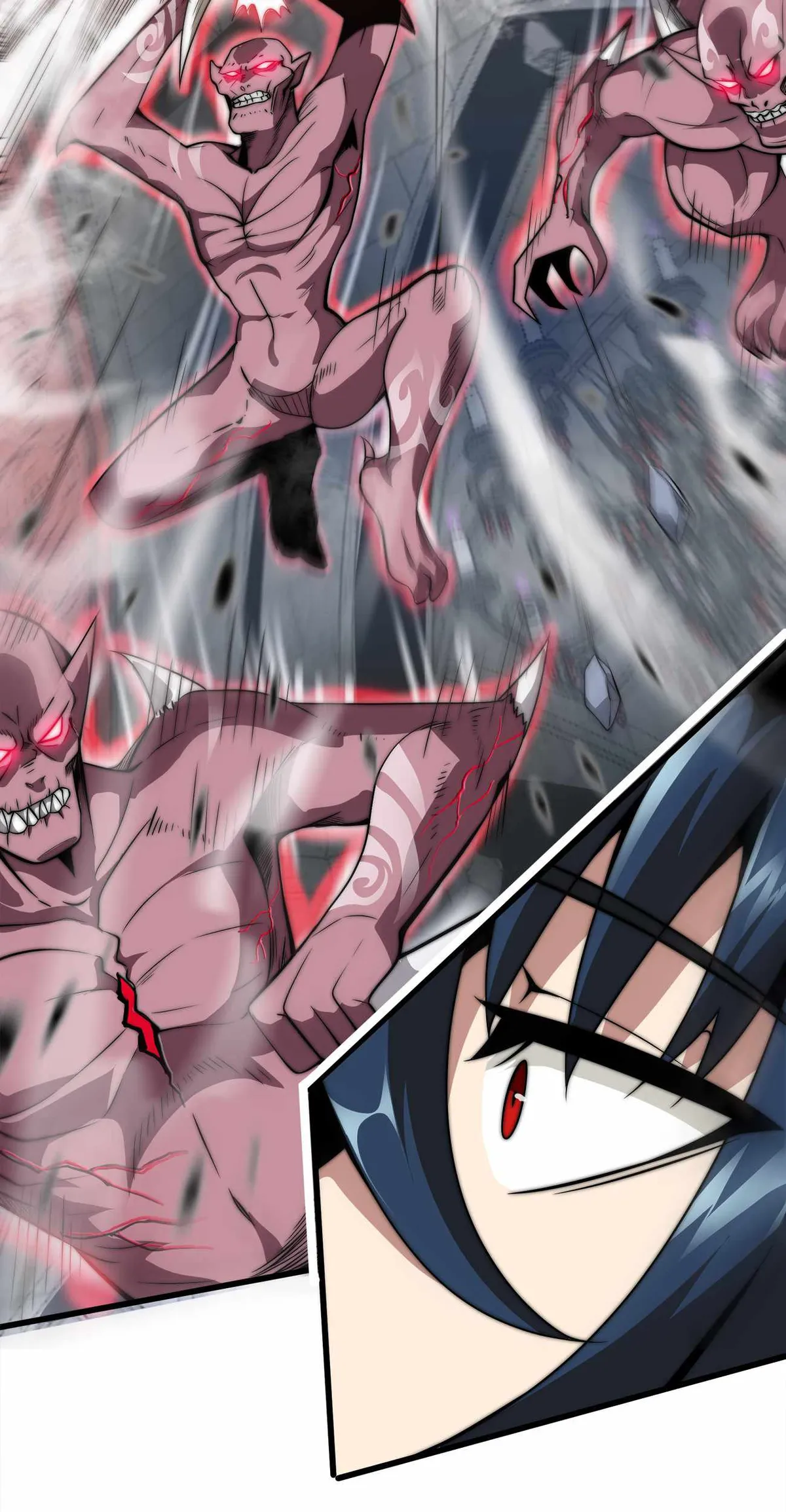 Demon King Cheat System Chapter 4 page 33 - 