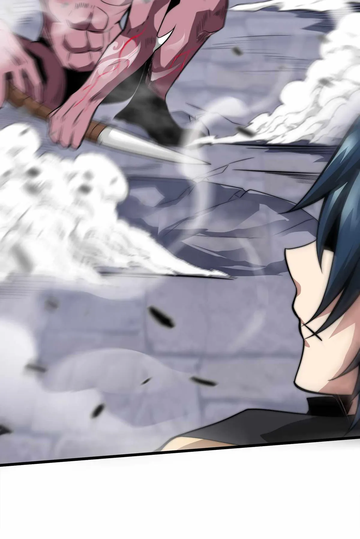 Demon King Cheat System Chapter 4 page 36 - 