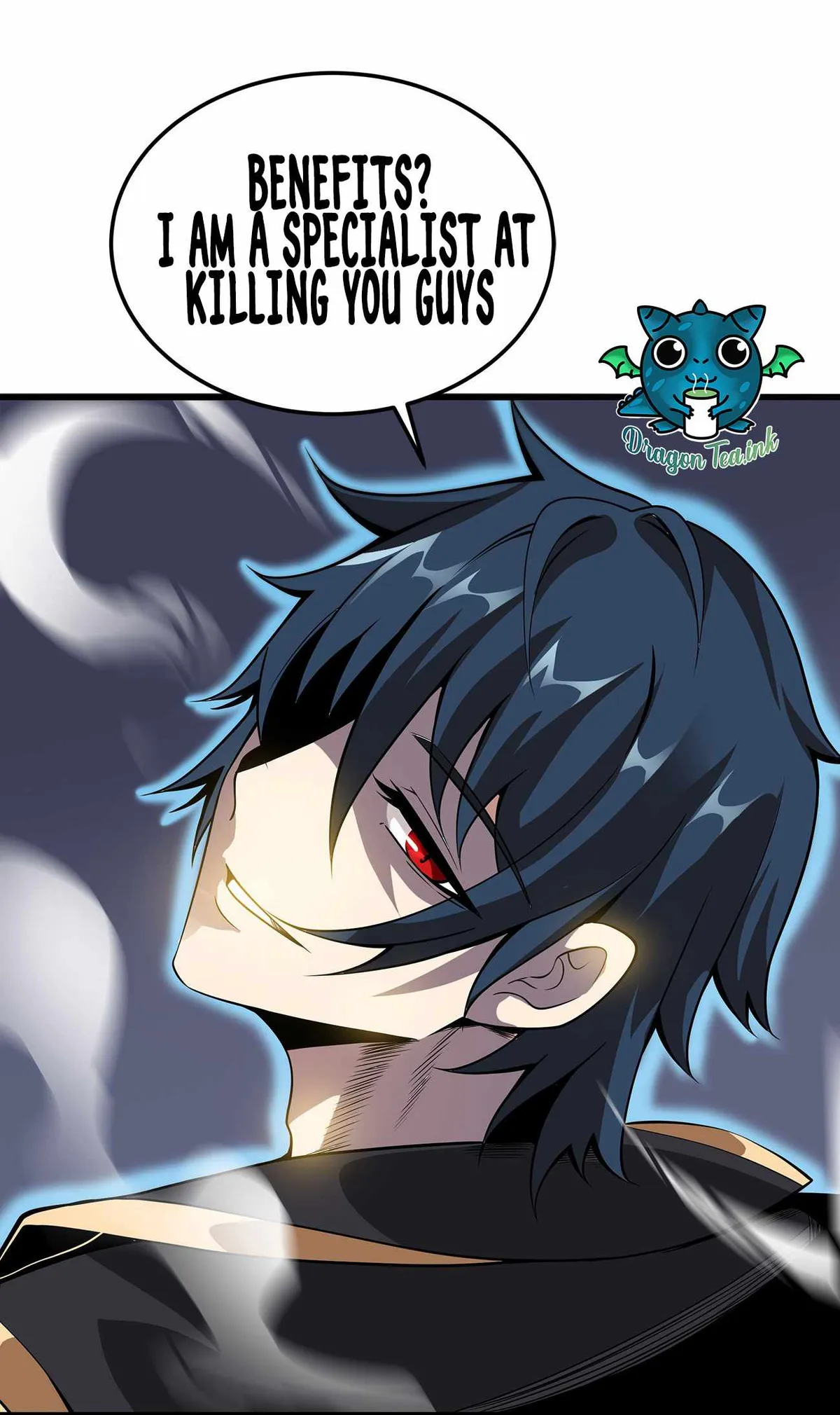 Demon King Cheat System Chapter 4 page 38 - 