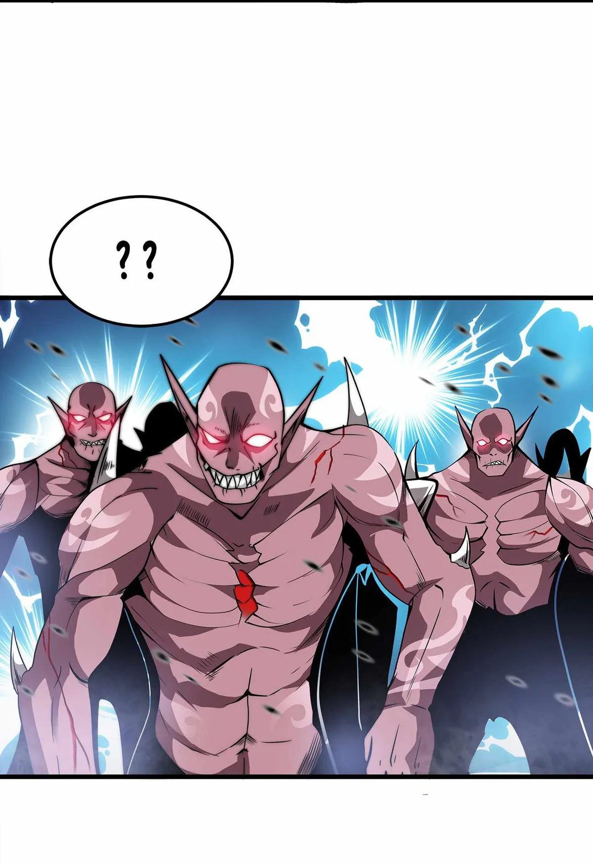 Demon King Cheat System Chapter 4 page 39 - 
