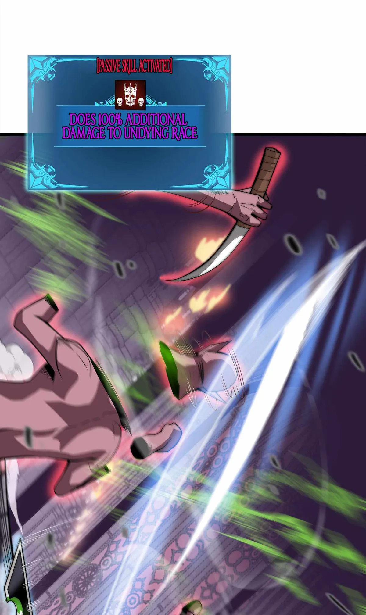 Demon King Cheat System Chapter 4 page 40 - 