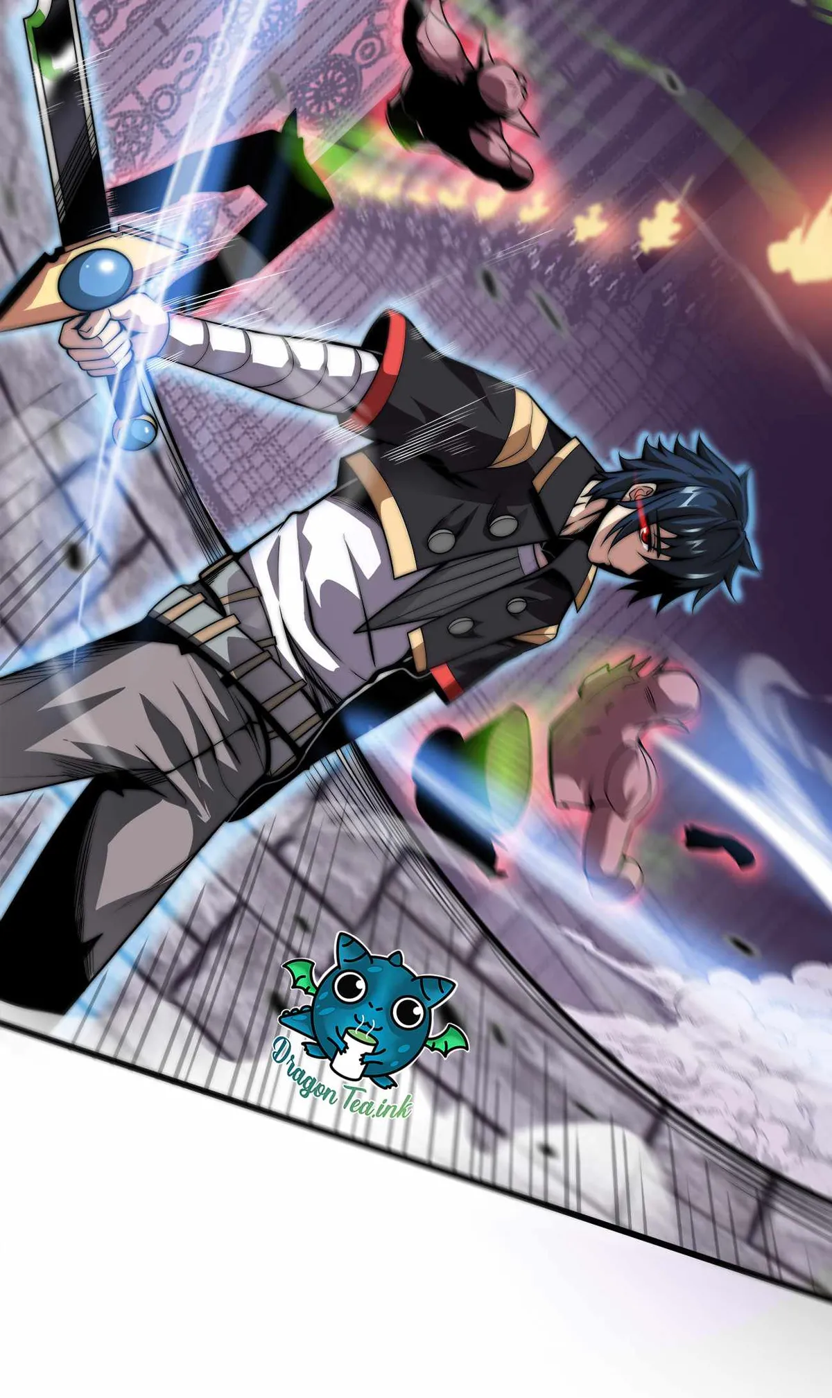 Demon King Cheat System Chapter 4 page 41 - 