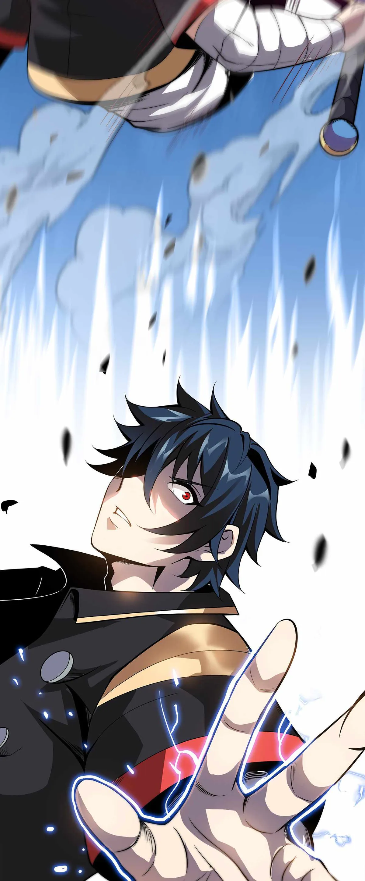 Demon King Cheat System Chapter 4 page 44 - 