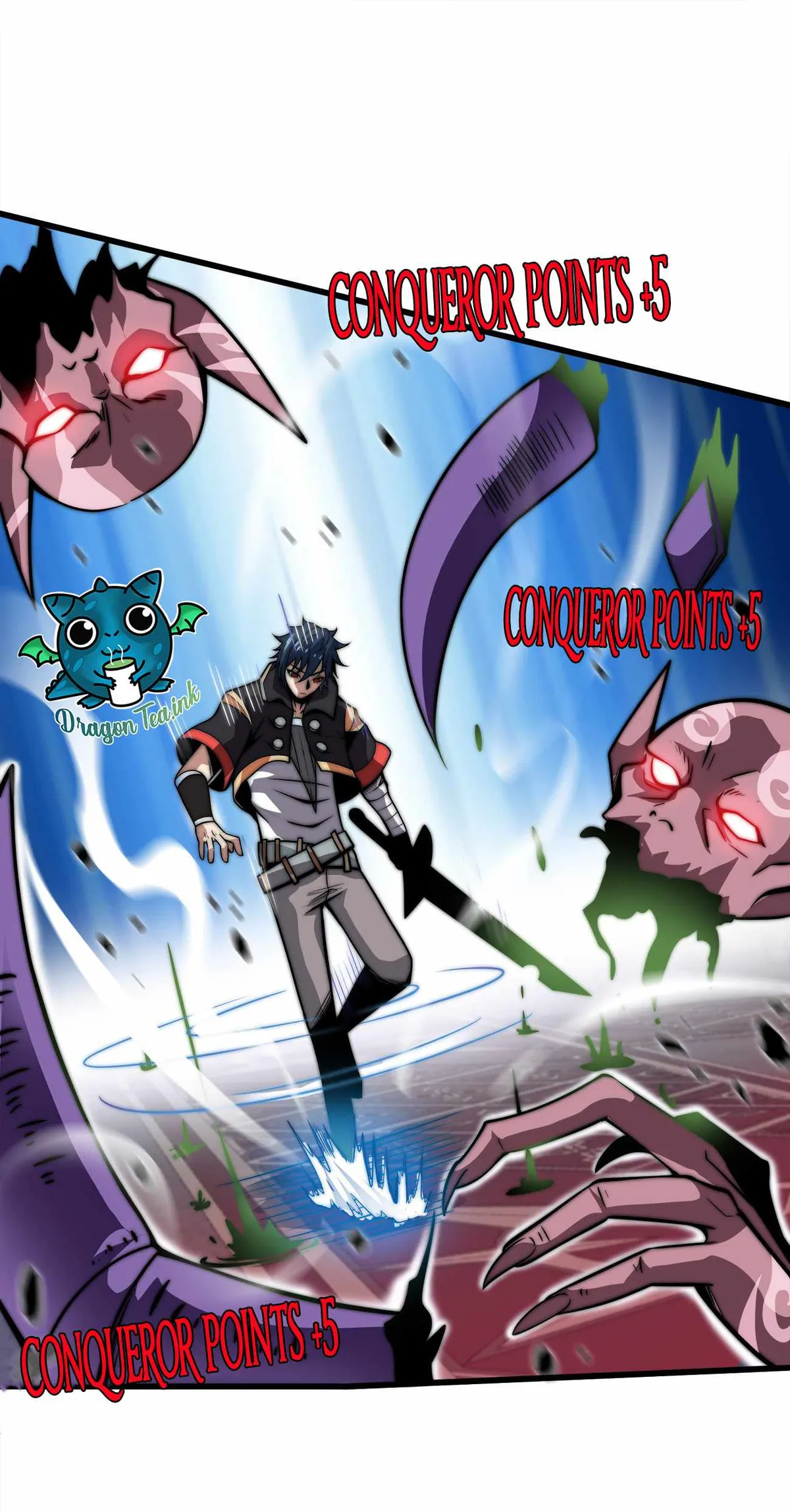 Demon King Cheat System Chapter 4 page 46 - 