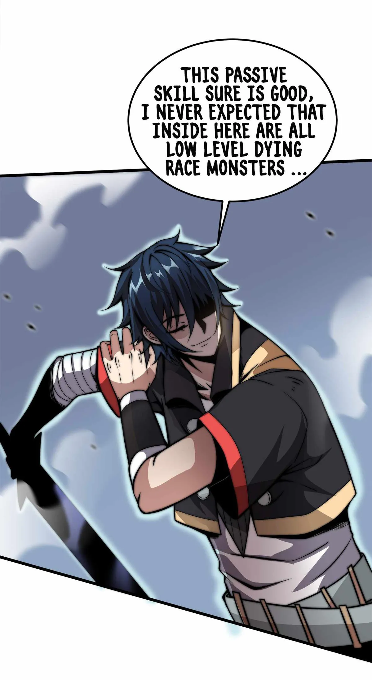 Demon King Cheat System Chapter 4 page 47 - 