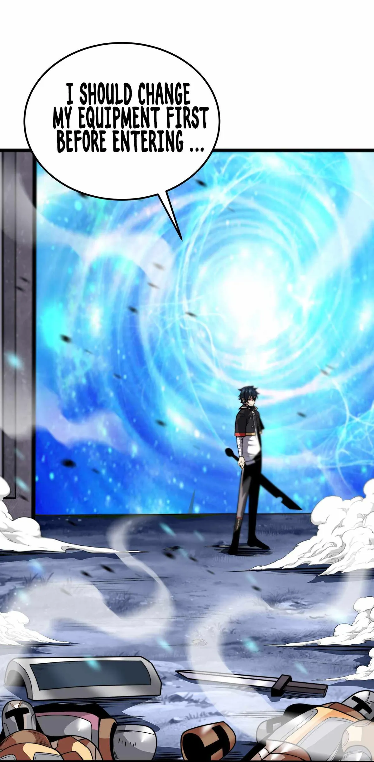 Demon King Cheat System Chapter 4 page 6 - 