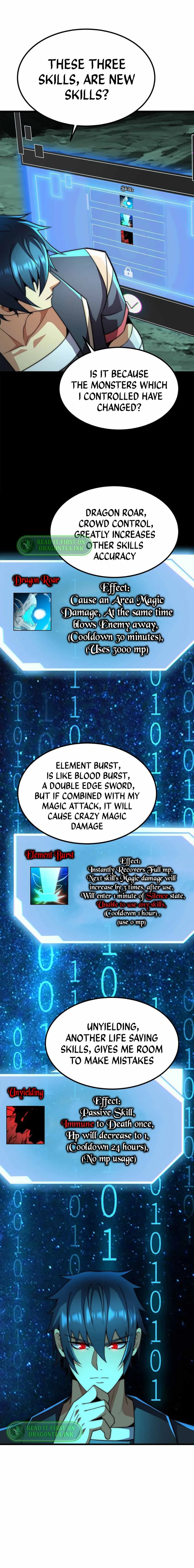 Demon King Cheat System Chapter 40 page 11 - 