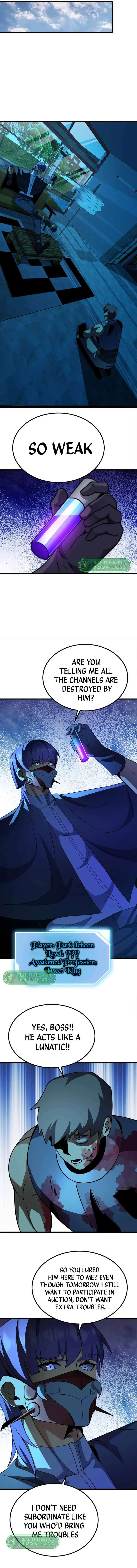 Demon King Cheat System Chapter 40 page 13 - 