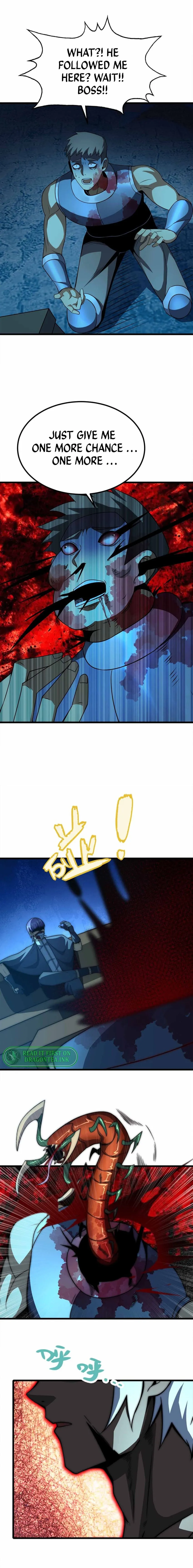Demon King Cheat System Chapter 40 page 14 - 