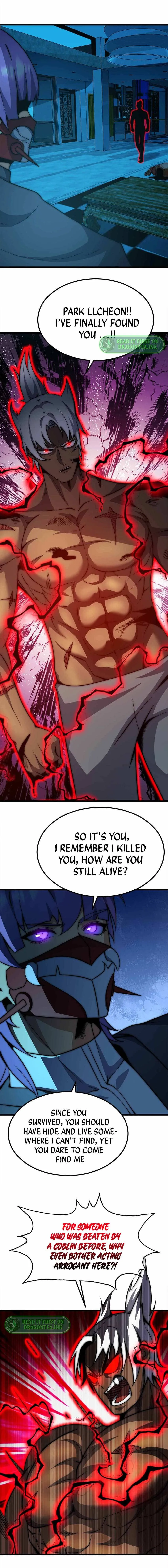 Demon King Cheat System Chapter 40 page 15 - 