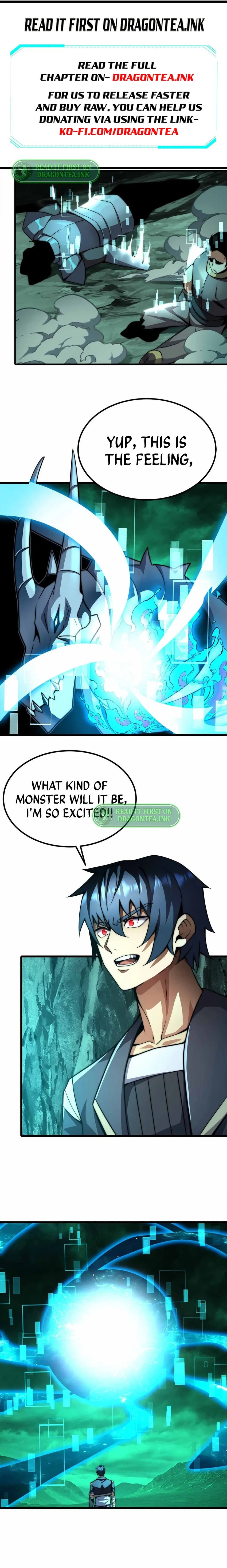 Demon King Cheat System Chapter 40 page 3 - 
