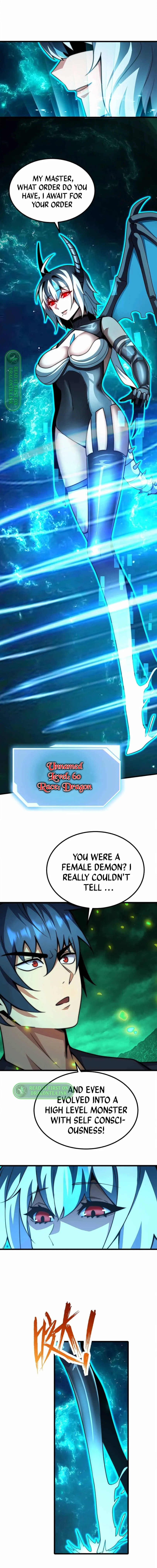 Demon King Cheat System Chapter 40 page 4 - 