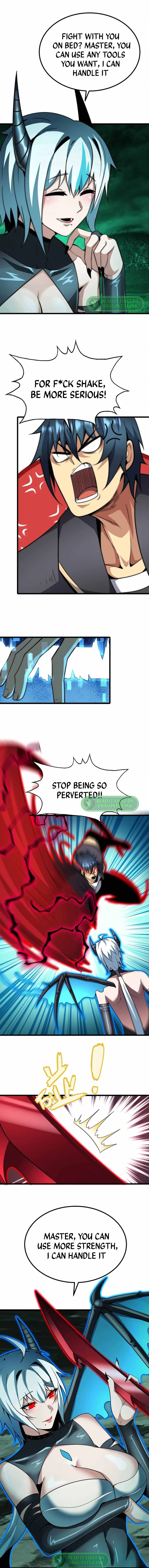Demon King Cheat System Chapter 40 page 7 - 