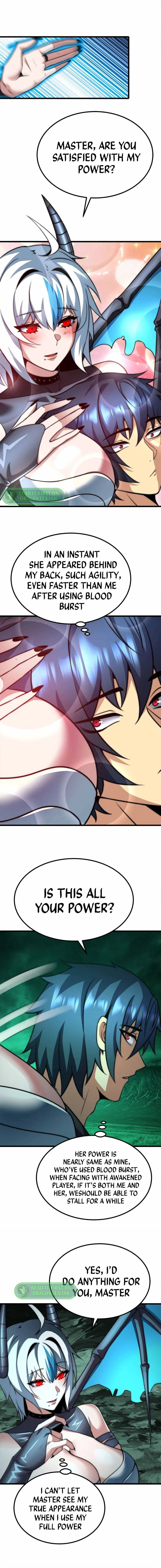 Demon King Cheat System Chapter 40 page 10 - 