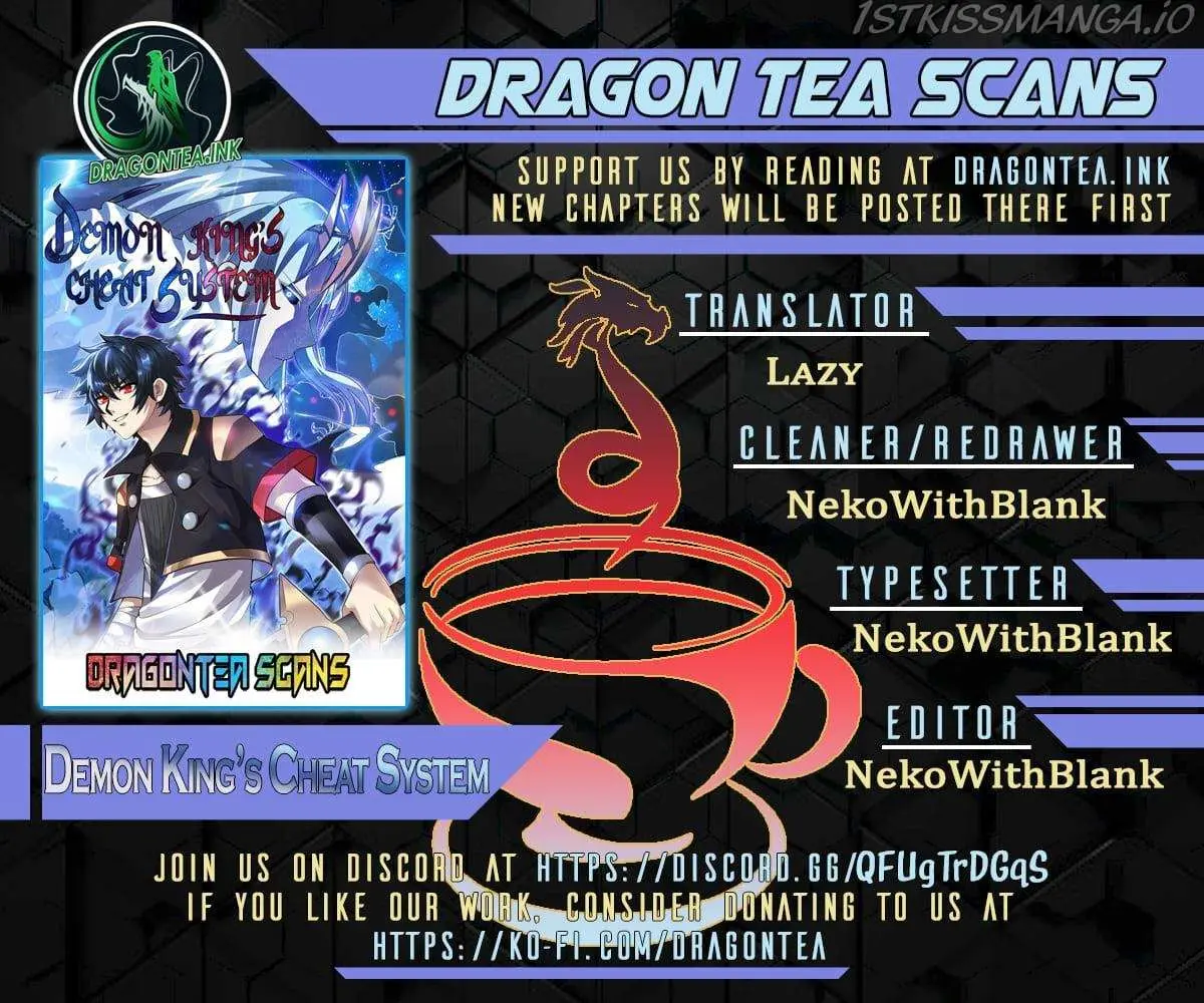 Demon King Cheat System Chapter 41 page 1 - 