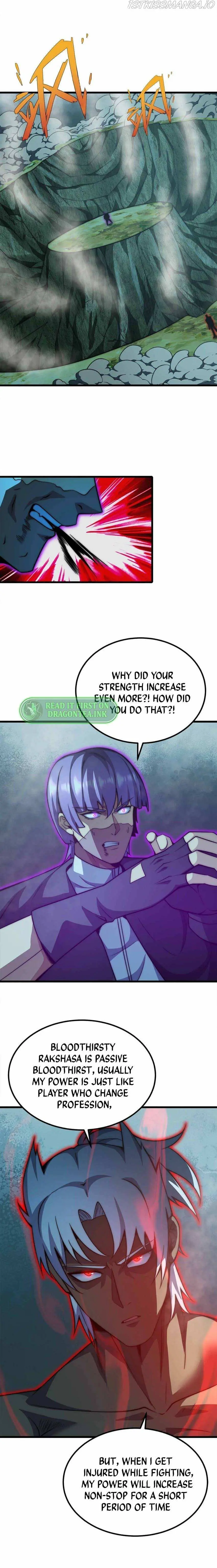 Demon King Cheat System Chapter 41 page 11 - 