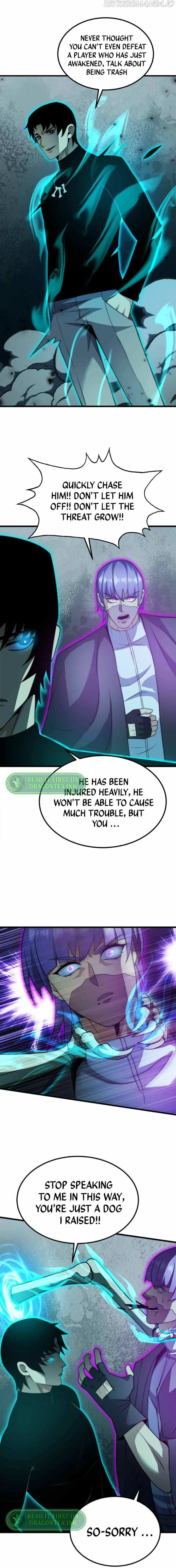 Demon King Cheat System Chapter 41 page 15 - 