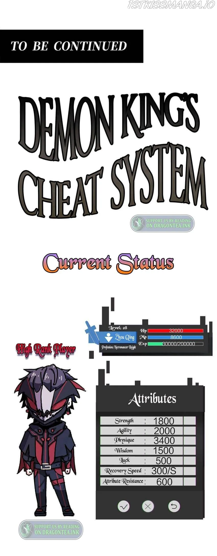 Demon King Cheat System Chapter 41 page 17 - 