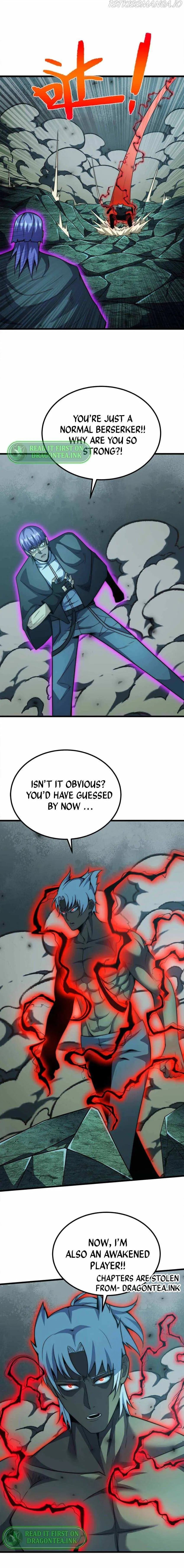 Demon King Cheat System Chapter 41 page 7 - 