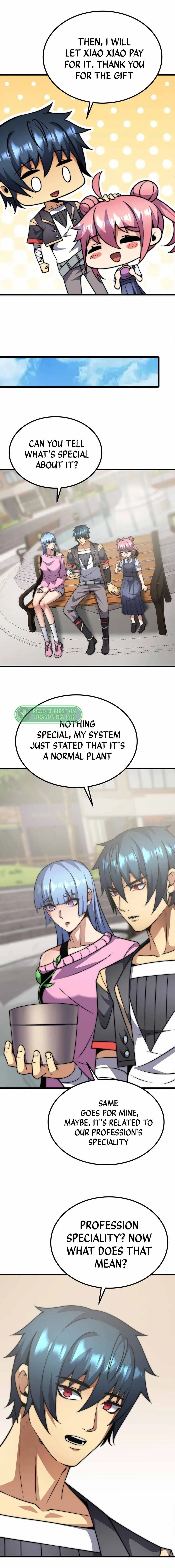 Demon King Cheat System Chapter 42 page 12 - 