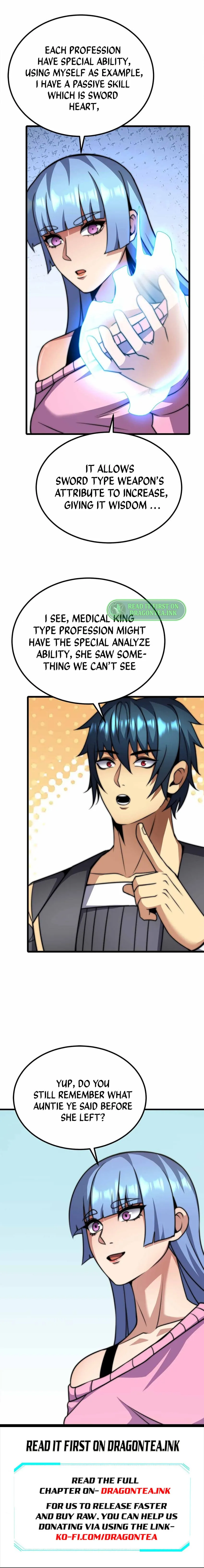 Demon King Cheat System Chapter 42 page 13 - 