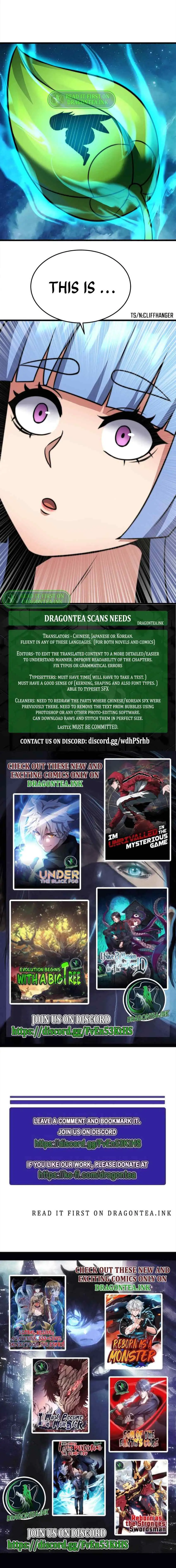 Demon King Cheat System Chapter 42 page 15 - 