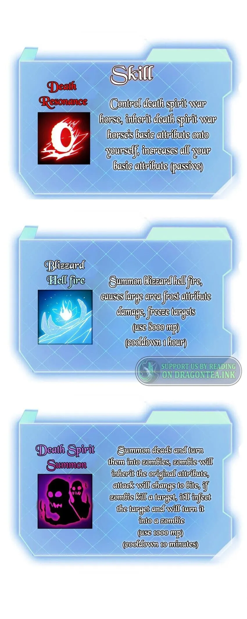 Demon King Cheat System Chapter 42 page 17 - 