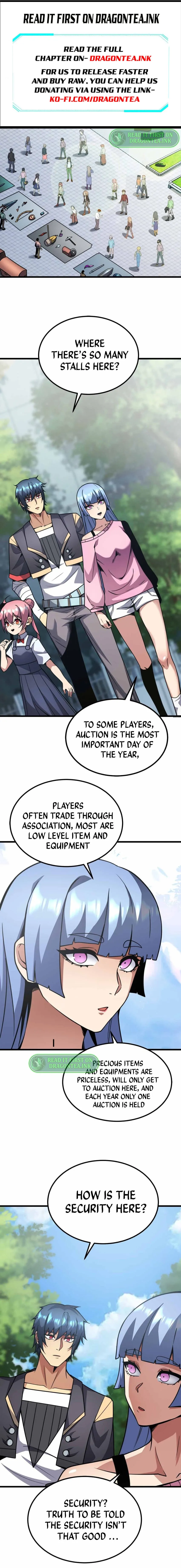 Demon King Cheat System Chapter 42 page 3 - 