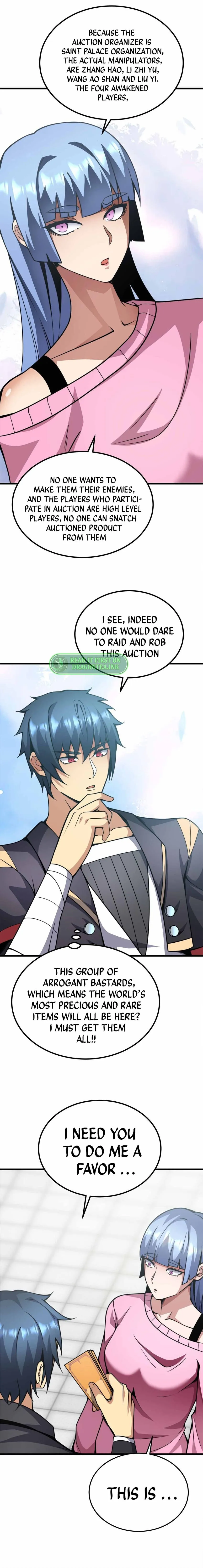 Demon King Cheat System Chapter 42 page 4 - 