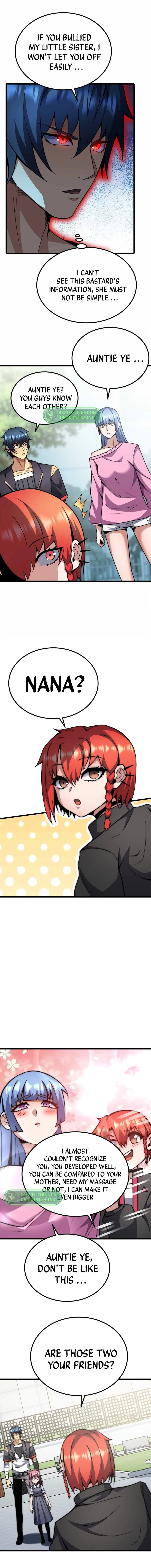 Demon King Cheat System Chapter 42 page 7 - 