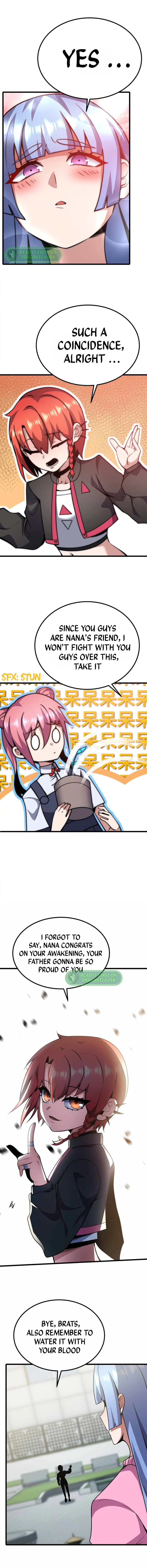 Demon King Cheat System Chapter 42 page 8 - 