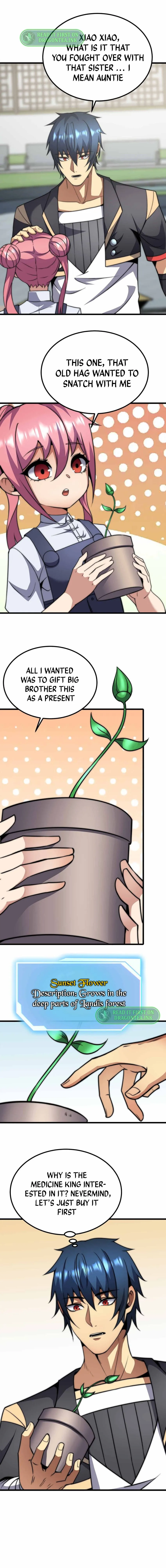 Demon King Cheat System Chapter 42 page 10 - 