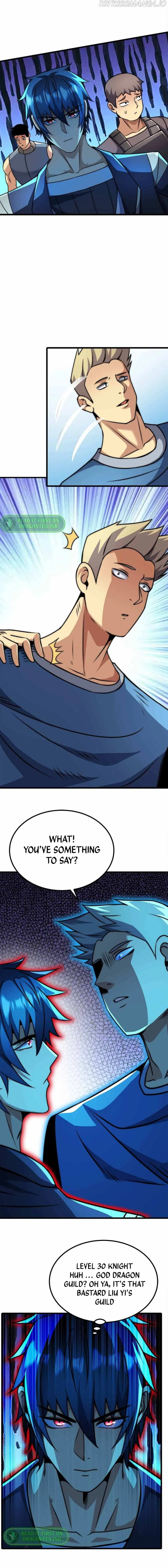 Demon King Cheat System Chapter 43 page 11 - 