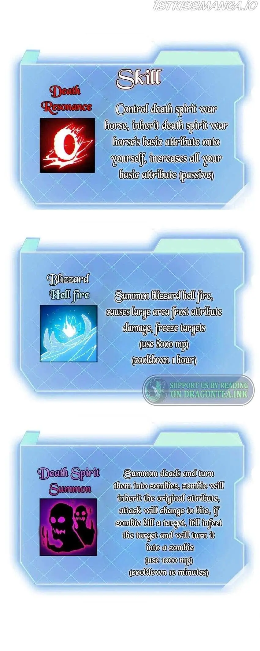 Demon King Cheat System Chapter 43 page 15 - 