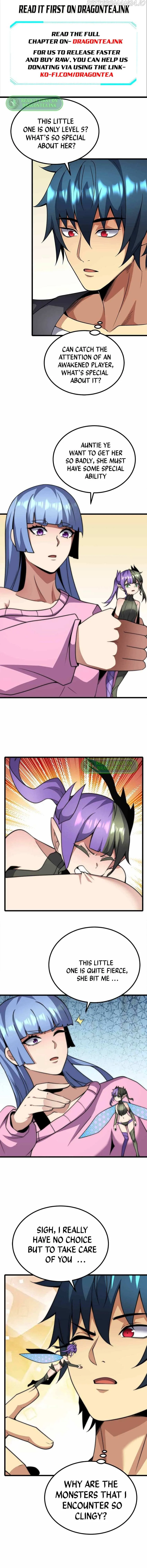 Demon King Cheat System Chapter 43 page 4 - 