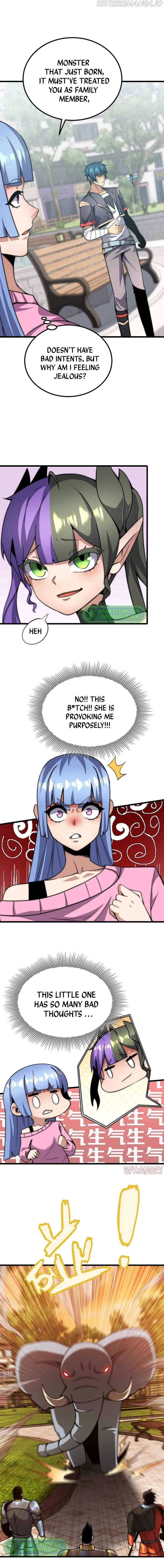 Demon King Cheat System Chapter 43 page 5 - 