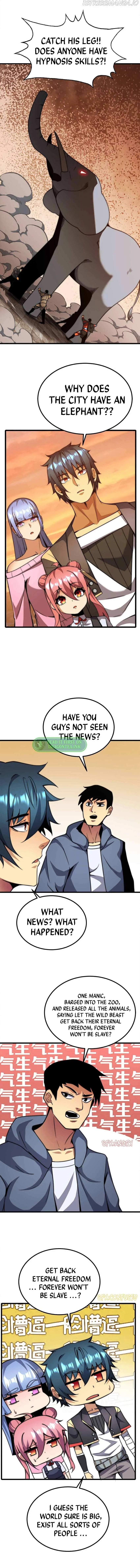 Demon King Cheat System Chapter 43 page 6 - 