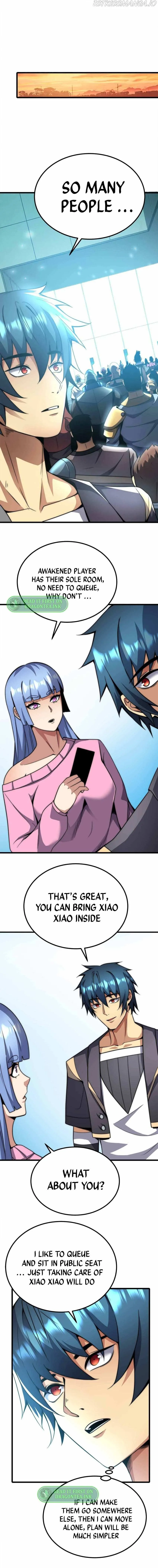 Demon King Cheat System Chapter 43 page 8 - 