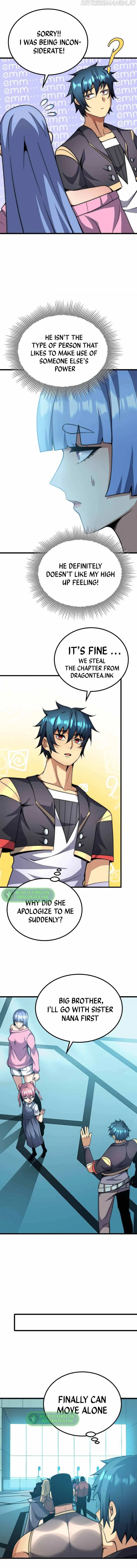 Demon King Cheat System Chapter 43 page 9 - 