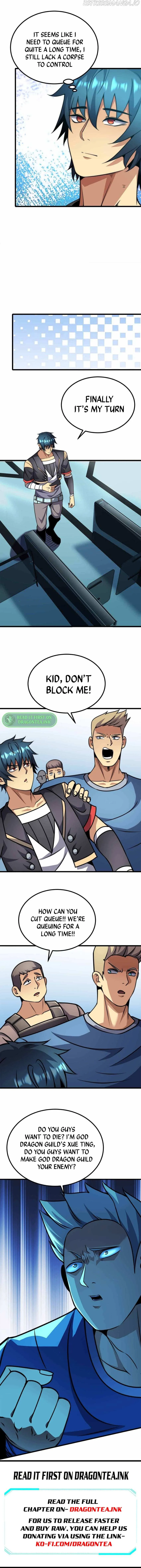 Demon King Cheat System Chapter 43 page 10 - 