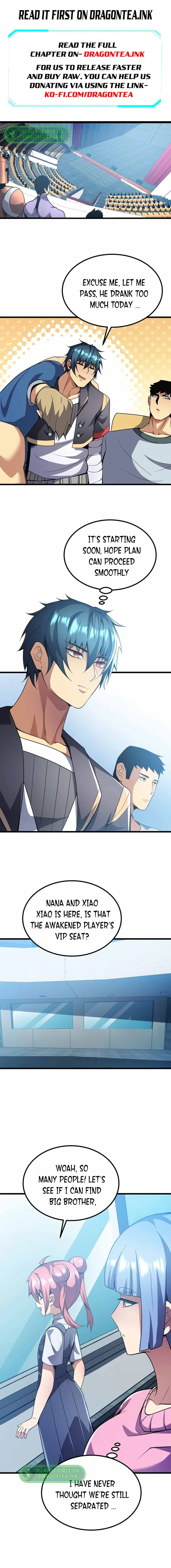 Demon King Cheat System Chapter 44 page 2 - 