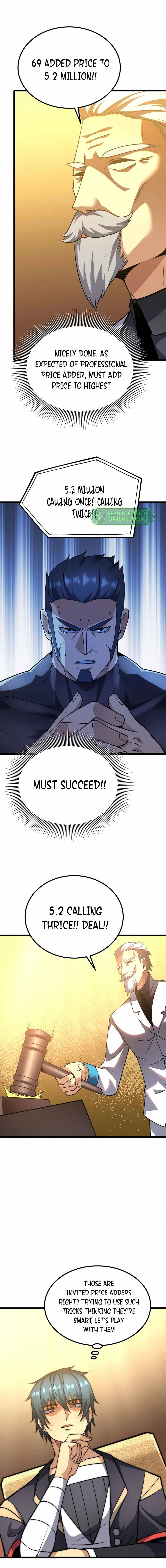 Demon King Cheat System Chapter 44 page 11 - 