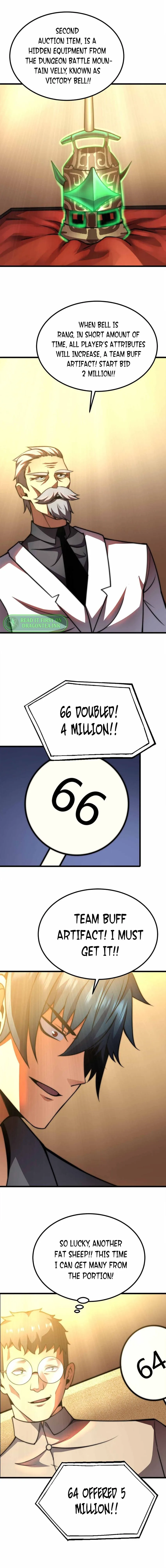 Demon King Cheat System Chapter 44 page 12 - 