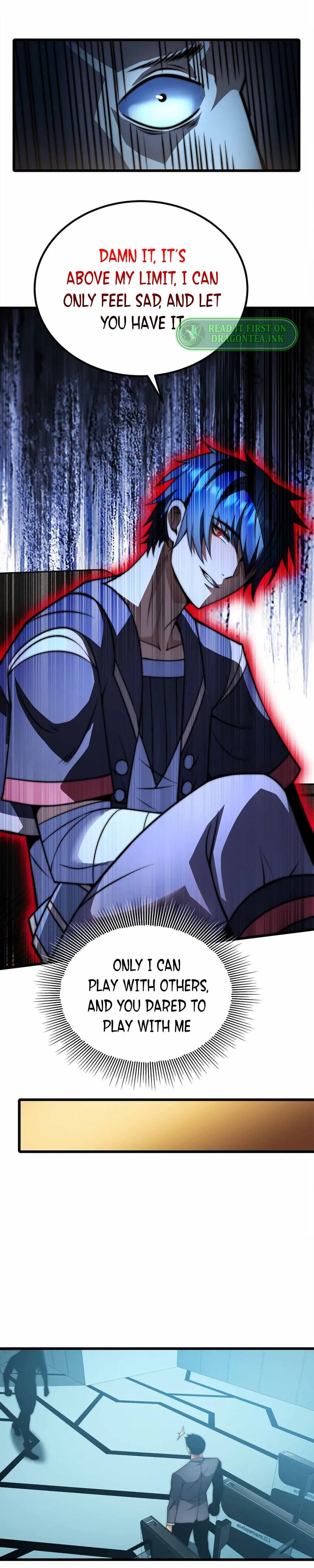 Demon King Cheat System Chapter 44 page 14 - 
